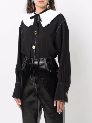 воротник женский 