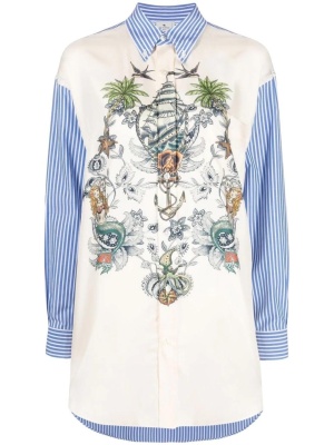 рубашка женская 