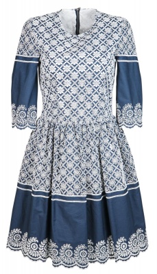 платье женское 