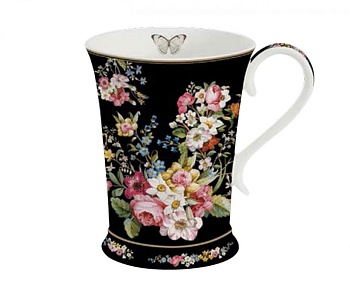 кружка "Цветочный карнавал" 270мл.