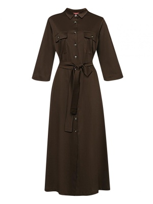 платье женское