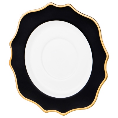 чайный сервиз на 6 пер. " Блэк Квадро"