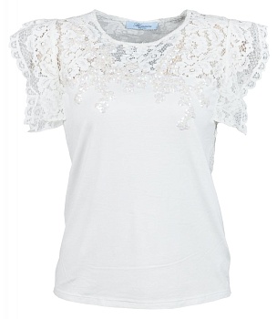 футболка женская