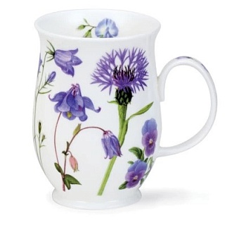 кружка "Голубая мелодия" 310 мл