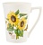 Кружка "Ботанический сад.Подсолнух" 280 мл