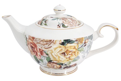 Чайный сервиз Розамунда 6 персон, 15 предметов