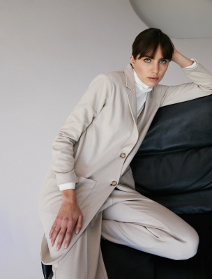 жакет женский