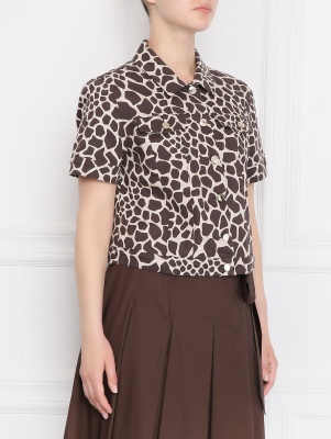 жакет женский