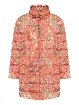 пуховик женский 