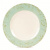 тарелка зеленая  28 см "Тулуза" 