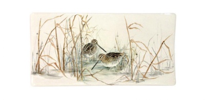 блюдо 19 см "Солонь"