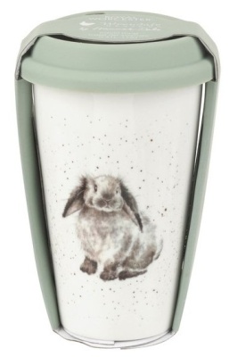 Термокружка "Забавная фауна.Кролик" 310мл 