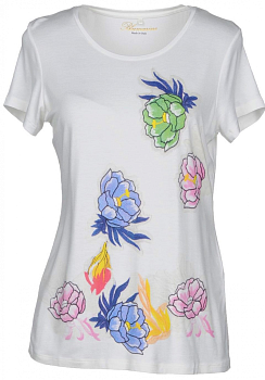 футболка женская