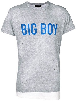 футболка мужская