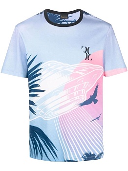 футболка мужская