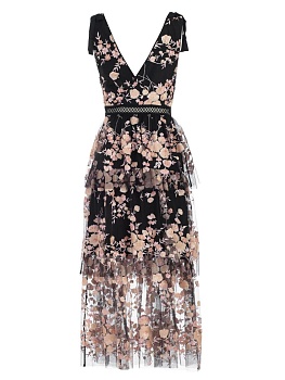 платье женское