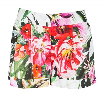 шорты женские