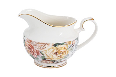 Чайный сервиз Розамунда 6 персон, 15 предметов