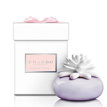 Аромадиффузор Мини лотос Midnight cristal (Полночный Кристалл) 40 мл 