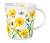 кружка "Лютики и пчелы" 480 мл