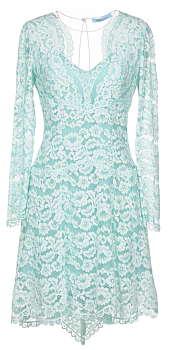 платье женское