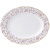 блюдо овальное Винтаж, 33 см "Rose Confetti" 