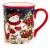 Кружка "Магия Рождества. Снеговик" 480мл