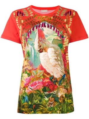 футболка женская