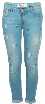 джинсы женские