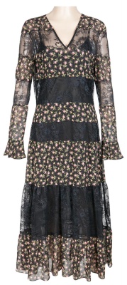 платье женское 