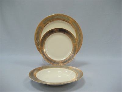  набор тарелок "Магнат" 