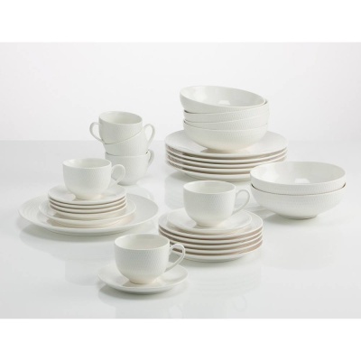 чашка с блюдцем "Даймонд" 0,22л