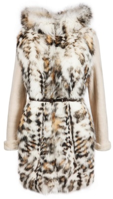 дубленка женская