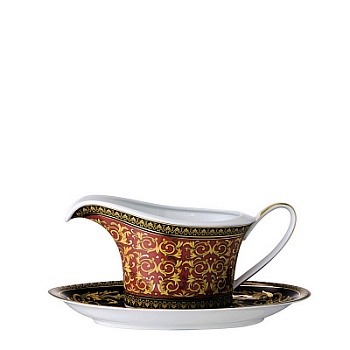 соусник с подставкой 0,55 л "Medusa" 