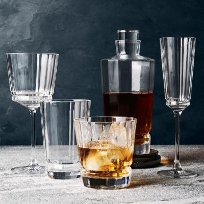 Набор бокалов для шампанского Macassar 170 мл, 6 шт.