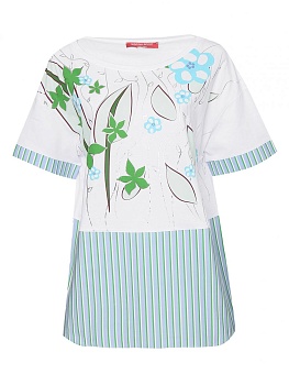 футболка женская