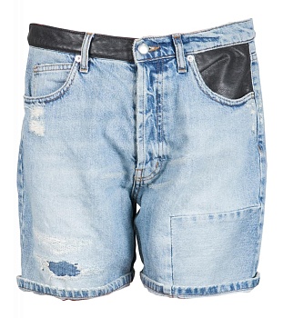 шорты джинсовые женские