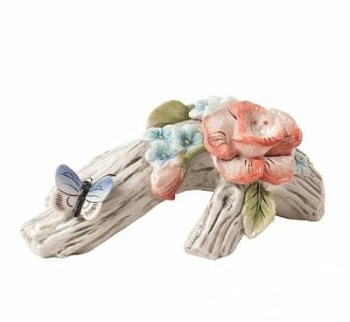 подсвечник Цветок "Цветочный узор"  