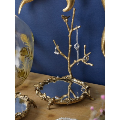 Блюдо для колец Птица на ветке