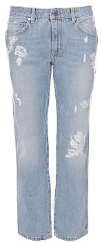 джинсы женские