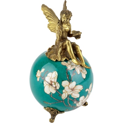 Фигурка "Фея на шаре" B948EC 1657