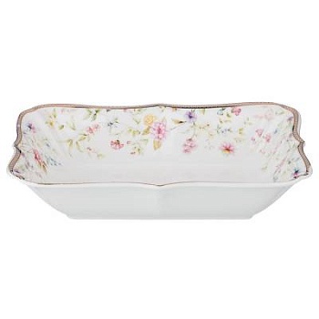 Блюдо-шубница 24.5х18х5 см