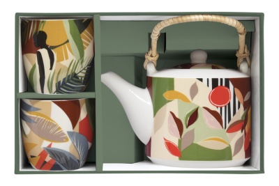 Набор для чая Килиманджаро