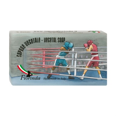 Мыло "Спорт и специи", какао 100 г