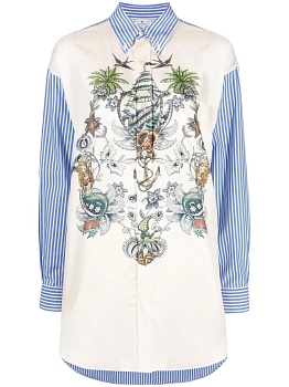 рубашка женская 