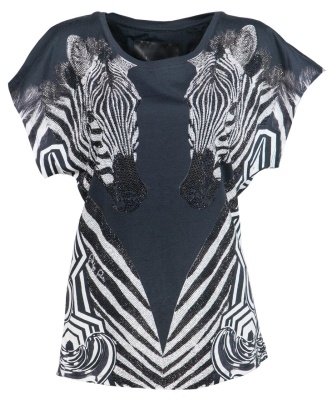 футболка женская