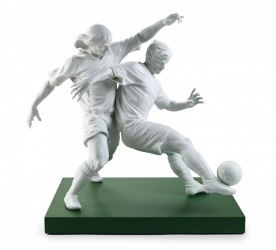 статуэтка "Команда чемпионов"