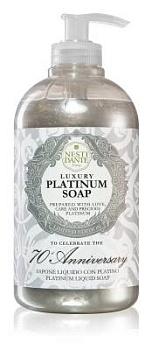 Жидкое мыло Platinum 500 мл