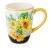 Кружка "Подсолнухи" 550мл 