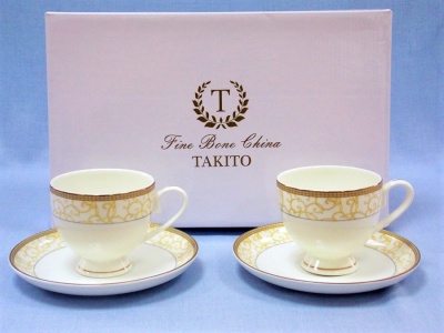 набор чайных чашек "Виена" 